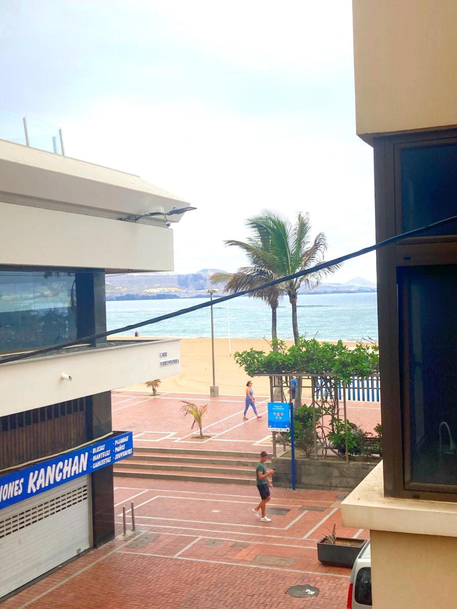 Las Canteras Seaview V By Canary365 Las Palmas Exterior photo