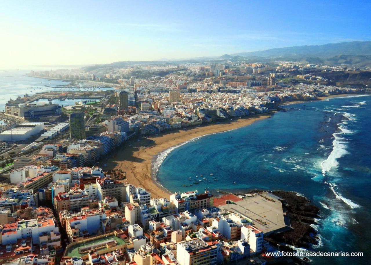 Las Canteras Seaview V By Canary365 Apartment Las Palmas Exterior photo